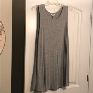 Bundle of FOUR Piko tank swing dresses